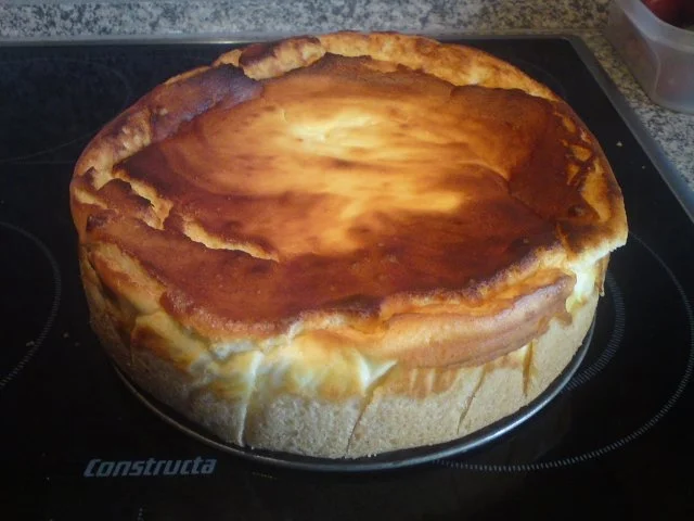 Und noch ne Quarktorte... - Rezept - Bild Nr. 2