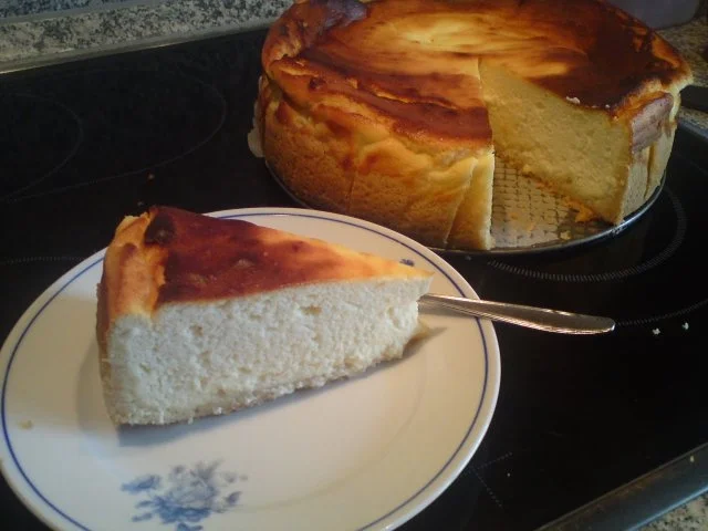 Und noch ne Quarktorte... - Rezept - Bild Nr. 3