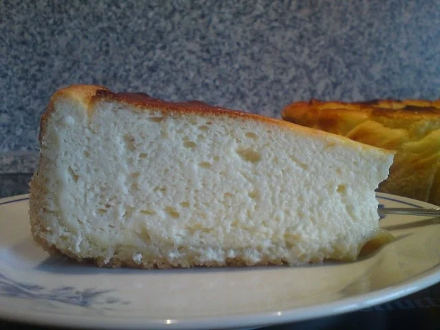 Und noch ne Quarktorte... - Rezept