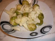 Rosen-Blumenkohl-Salat - Rezept