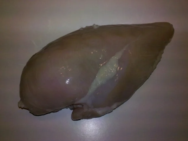 Rezept: Geflügel: Provencalisches Hähnchenbrustfilet mit Käse-Sahne-Soße und Spätzle Bild Nr. 2 Geflügel: Provencalisches Hähnchenbrustfilet mit Käse-Sahne-Soße und Spätzle - Rezept - Bild Nr. 2