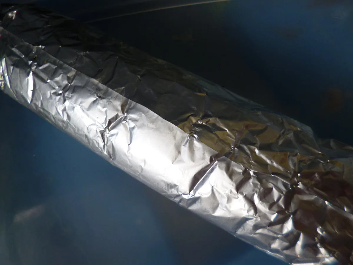 Rezept: Sommerfrische Gartenlauben- Kräuterbutter Bild Nr. 4 Sommerfrische Gartenlauben- Kräuterbutter - Rezept - Bild Nr. 4