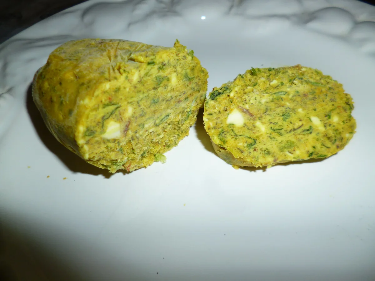 Rezept: Sommerfrische Gartenlauben- Kräuterbutter Bild Nr. 5 Sommerfrische Gartenlauben- Kräuterbutter - Rezept - Bild Nr. 5