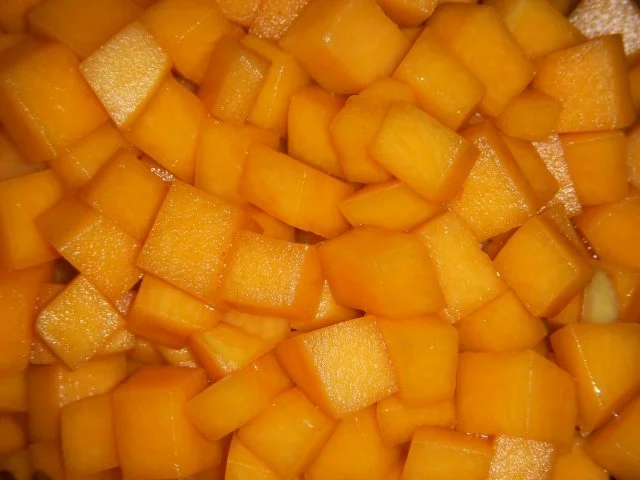 KÜRBIS MIT INGWER - Rezept - Bild Nr. 2