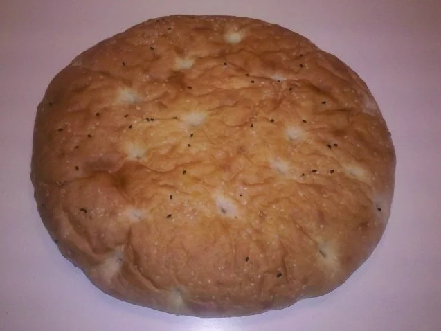 Abendbrot: Pide/türkisches belegtes Fladenbrot aus dem Waffeleisen - Rezept - Bild Nr. 2