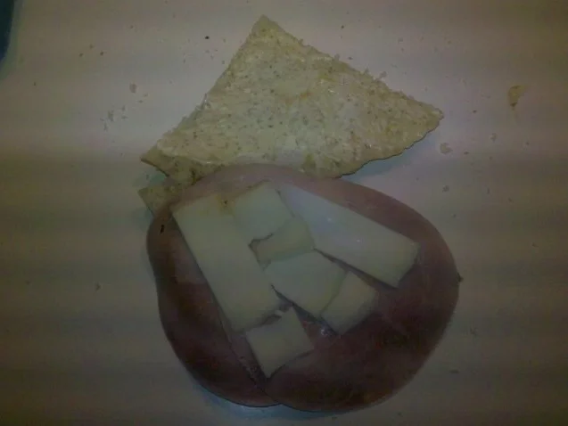 Abendbrot: Pide/türkisches belegtes Fladenbrot aus dem Waffeleisen - Rezept - Bild Nr. 5