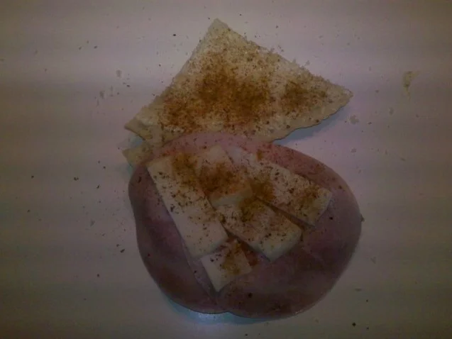 Abendbrot: Pide/türkisches belegtes Fladenbrot aus dem Waffeleisen - Rezept - Bild Nr. 6