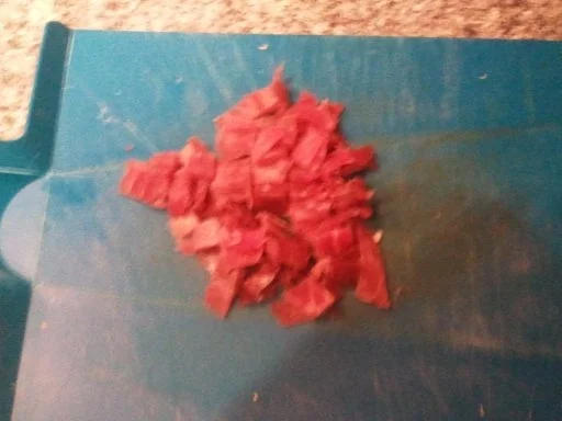 Rezept: Chinesisches Restepfannerl pikant Bild Nr. 4 Chinesisches Restepfannerl pikant - Rezept - Bild Nr. 4