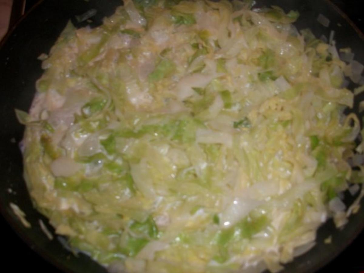 Rahm-Spitzkohl - Rezept mit Bild - kochbar.de
