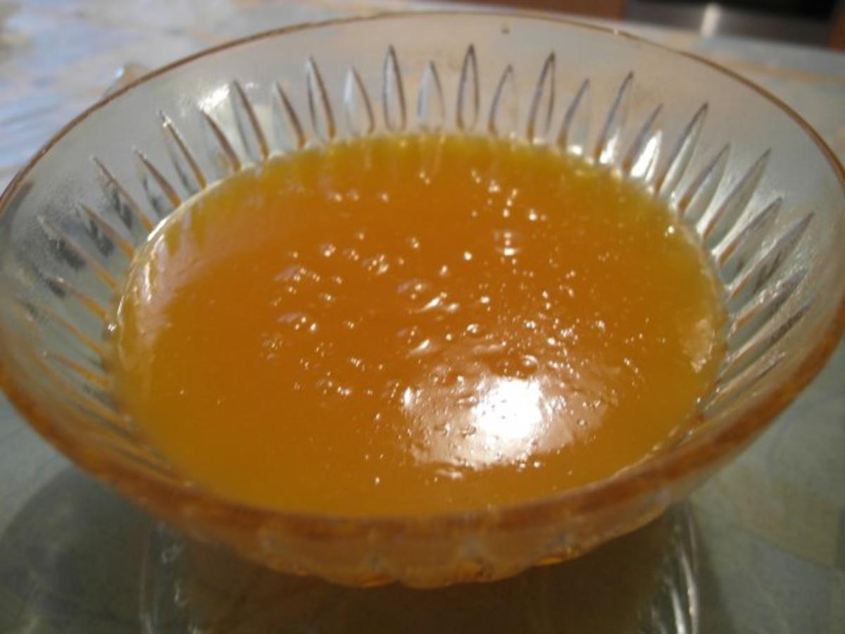 Feigensorbet mit zweierlei Soßen - einfach - von ojbuss