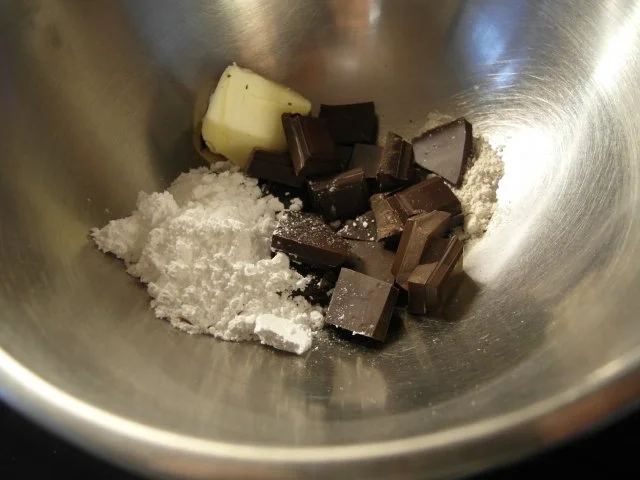 Feigensorbet mit zweierlei Soßen - Rezept - Bild Nr. 6