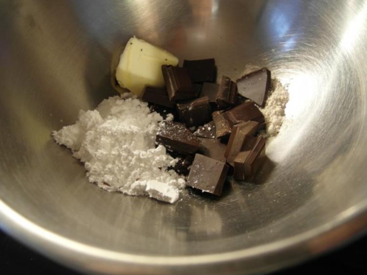 Feigensorbet mit zweierlei Soßen - einfach - von ojbuss