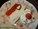 Dessert:   ERDBEER-SAHNE-JOGHURT - Rezept