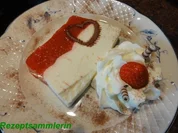 Dessert:   ERDBEER-SAHNE-JOGHURT - Rezept