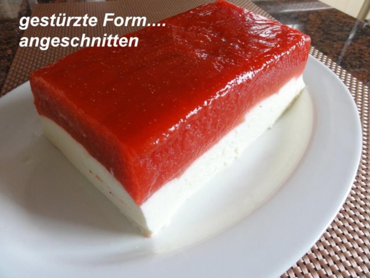 Dessert:   ERDBEER-SAHNE-JOGHURT - Rezept - Bild Nr. 8