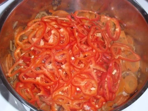 Gemüsenudeln - Rezept - Bild Nr. 6