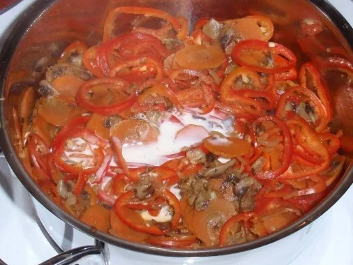 Gemüsenudeln - Rezept - Bild Nr. 7