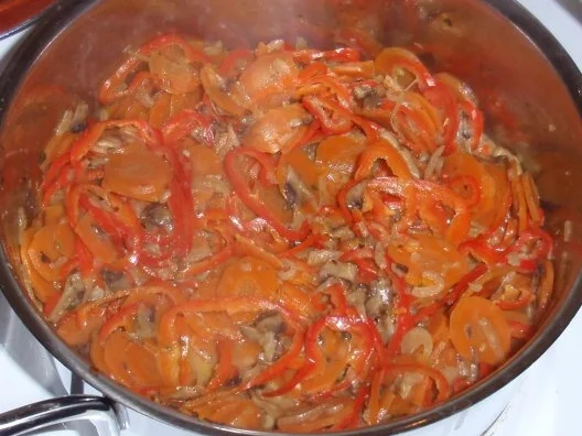 Gemüsenudeln - Rezept - Bild Nr. 8