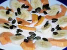 Papaya-Quark - Rezept