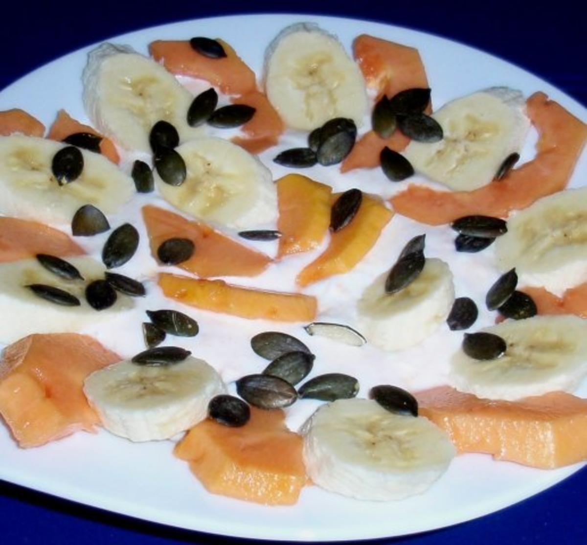 Bilder für Papaya-Quark - Rezept