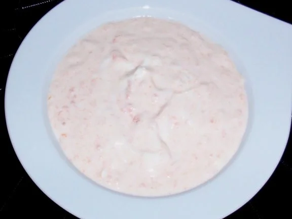 Papaya-Quark - Rezept - Bild Nr. 4