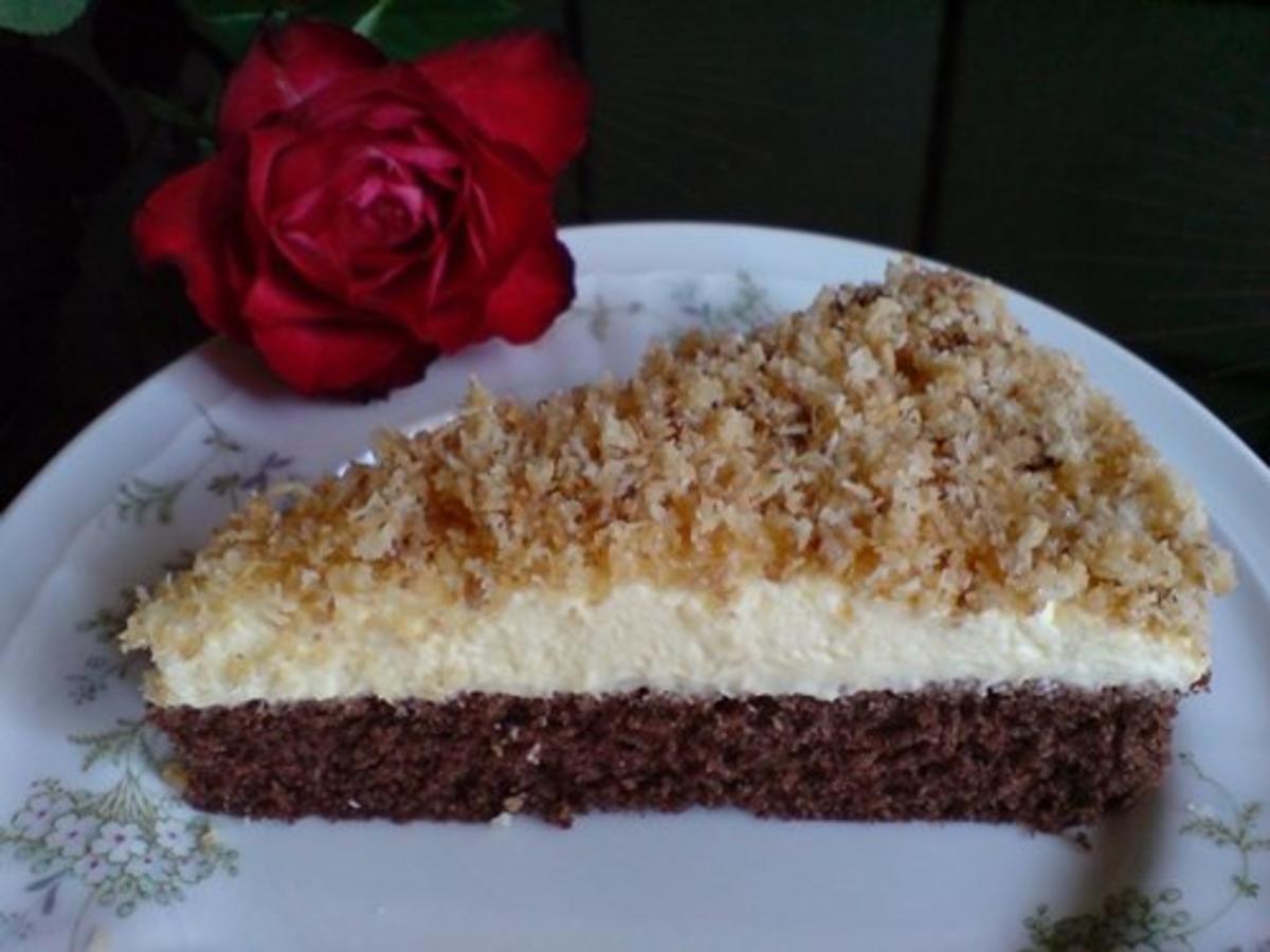 Bilder für Kuchen - Hobelspänetorte - Rezept