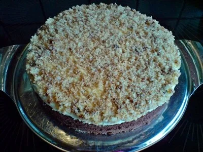 Kuchen - Hobelspänetorte - Rezept - Bild Nr. 2