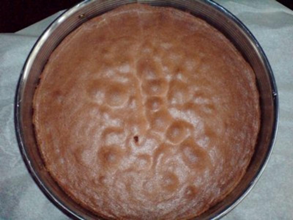 Kuchen - Hobelspänetorte - Rezept - Bild Nr. 3