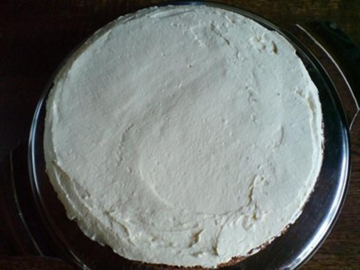 Kuchen - Hobelspänetorte - Rezept - Bild Nr. 6