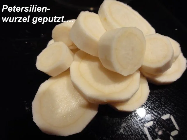 Suppe:     ROMANESCO - RAHM - Rezept - Bild Nr. 4