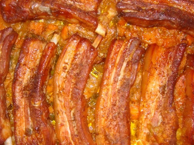 Beilage : Brezenknödel in Stangenform - Rezept - Bild Nr. 5