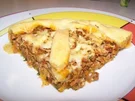 Hackfleischquiche - Rezept