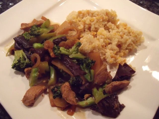 Rezept: Asiatisches Wok-Hähnchen Asiatisches Wok-Hähnchen - Rezept