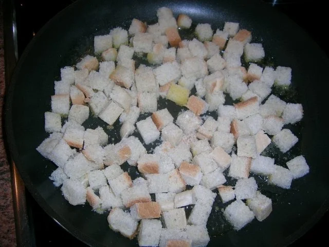 Gänsebraten an Portweinsauce mit Quitten-Rotkohl und Knödel - Rezept - Bild Nr. 5