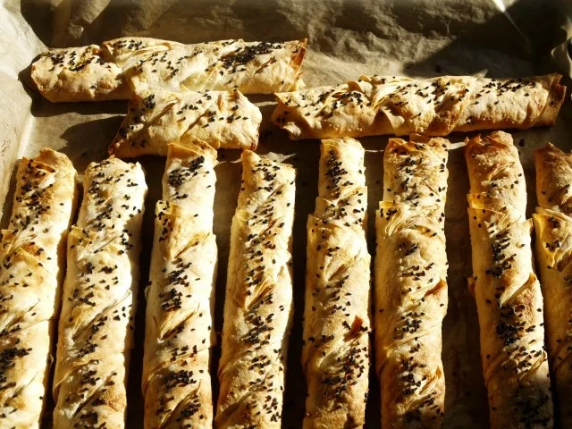 Börek  "Fatma" - Rezept
