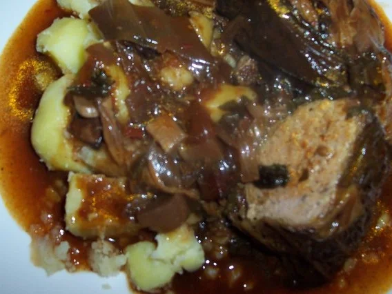 Kohlroladen mit Wirsing - Rezept - Bild Nr. 3