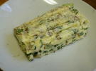 Bärlauchbutter mit Sonnenblumenkernen - Rezept
