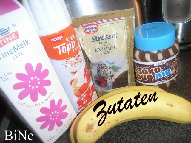 BiNe` S HALLOWEEN SJOKK - BA - Rezept - Bild Nr. 2