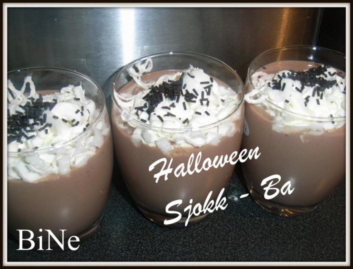 BiNe` S HALLOWEEN SJOKK - BA - Rezept - Bild Nr. 4