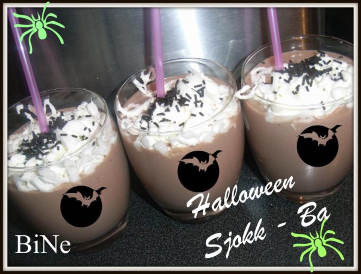 Bilder für BiNe` S HALLOWEEN SJOKK - BA Rezept