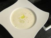 Parmesansuppe - Rezept