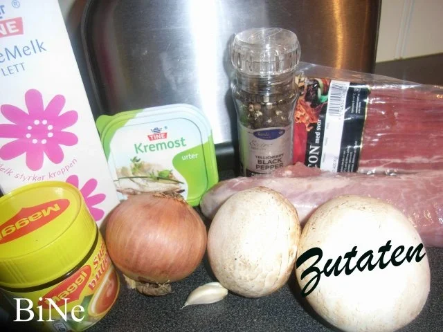 BiNe` S BACON - MEDAILLONS - Rezept - Bild Nr. 2