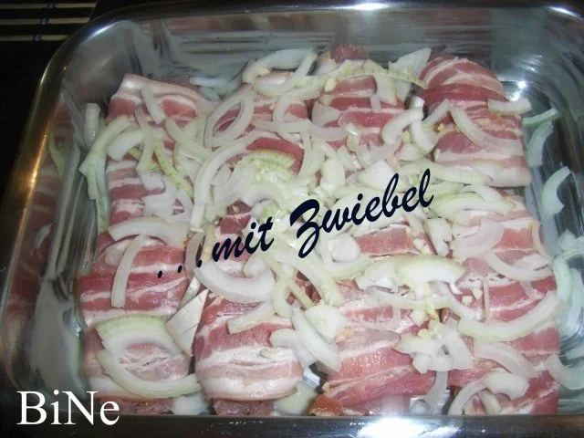 BiNe` S BACON - MEDAILLONS - Rezept - Bild Nr. 5