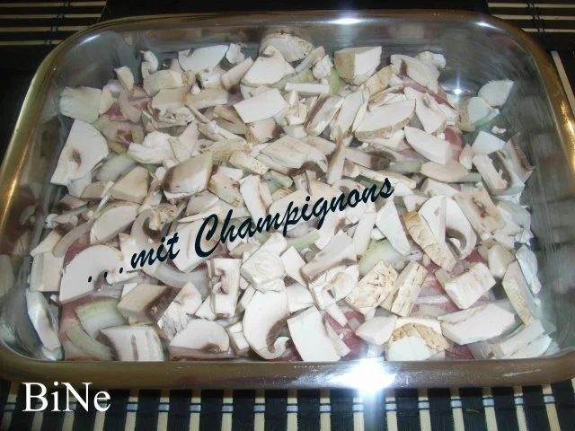 BiNe` S BACON - MEDAILLONS - Rezept - Bild Nr. 6