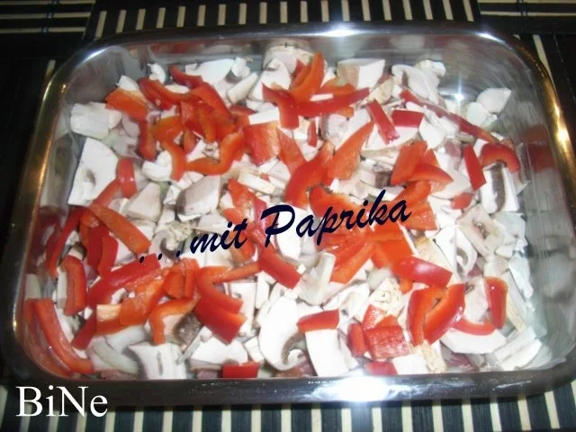 BiNe` S BACON - MEDAILLONS - Rezept - Bild Nr. 7