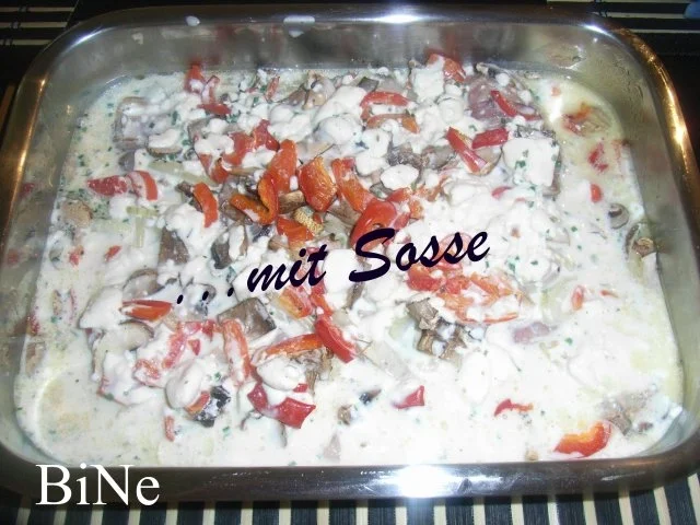 BiNe` S BACON - MEDAILLONS - Rezept - Bild Nr. 8