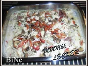 BiNe` S BACON - MEDAILLONS - Rezept