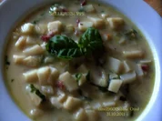 Rezept: SELLERIESUPPE SELLERIESUPPE - Rezept