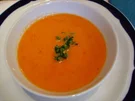 Paprikacremesuppe - Rezept