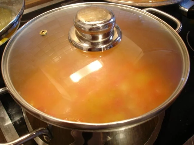 Paprikacremesuppe - Rezept - Bild Nr. 9